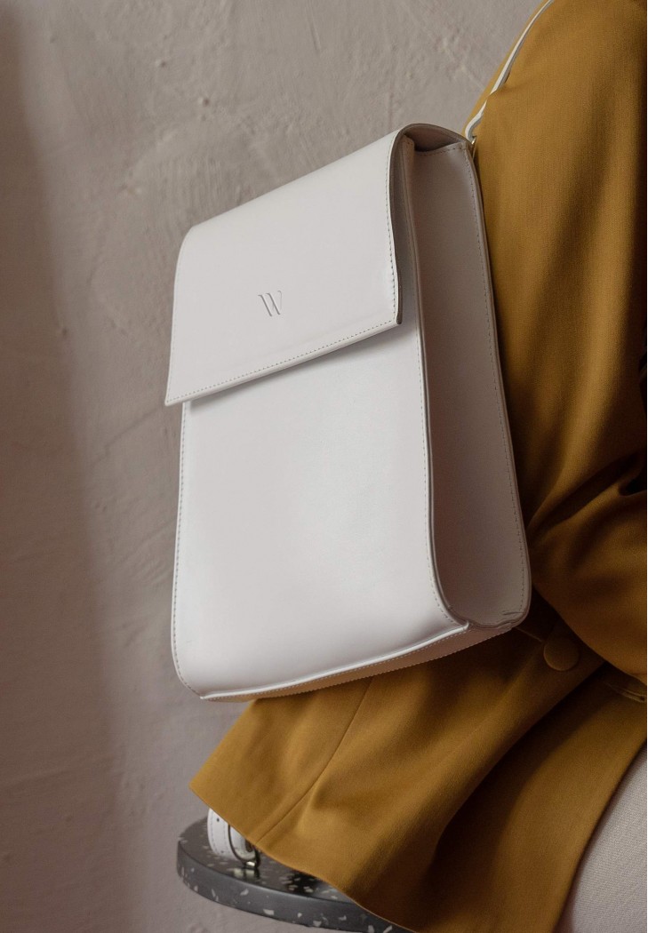 Жіночий рюкзак Tammy Maxi білий