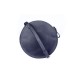 Жіноча шкіряна сумка Amy S синя вінтажна