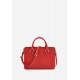 Жіноча шкіряна сумка Fancy Червоний Saffiano