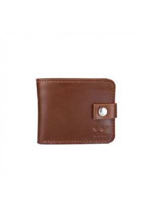 Шкіряне портмоне Mini 2.0 світло-коричневий