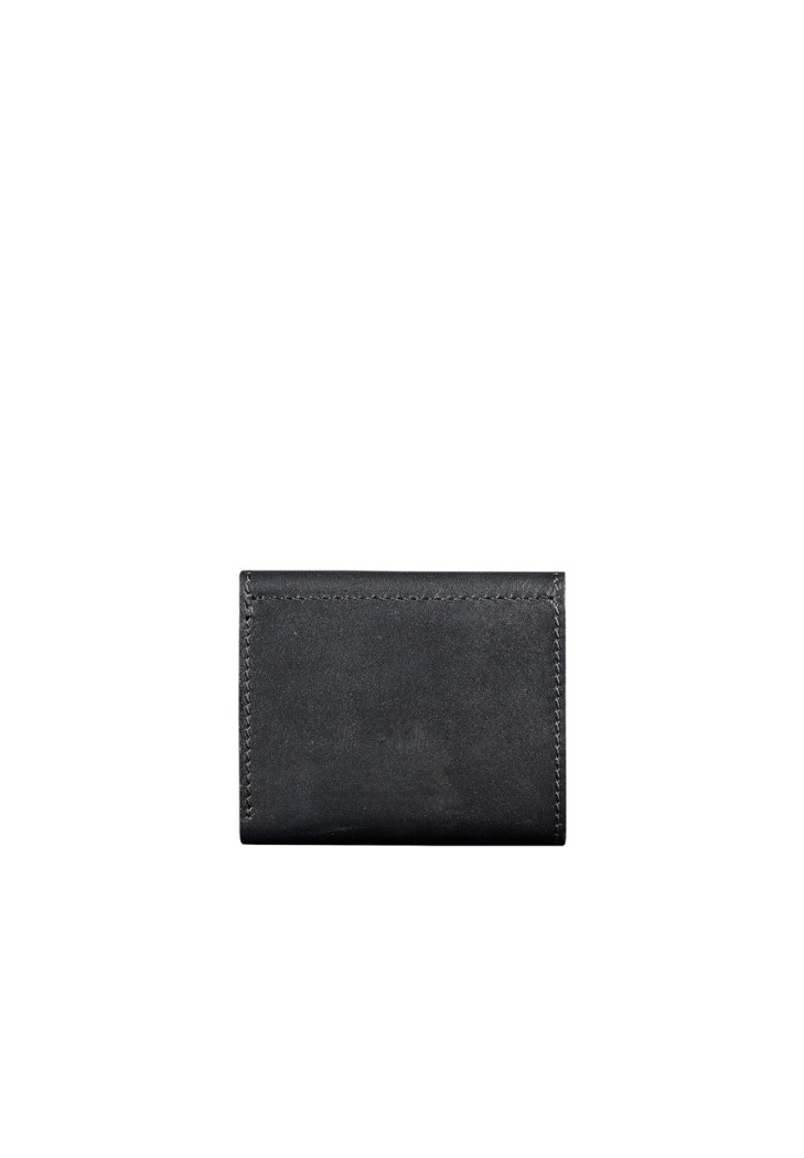 Шкіряний гаманець 2.1 Чорний