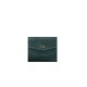 Шкіряний гаманець 2.1 зелений вінтаж
