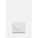 Шкіряний гаманець 2.2 білий
